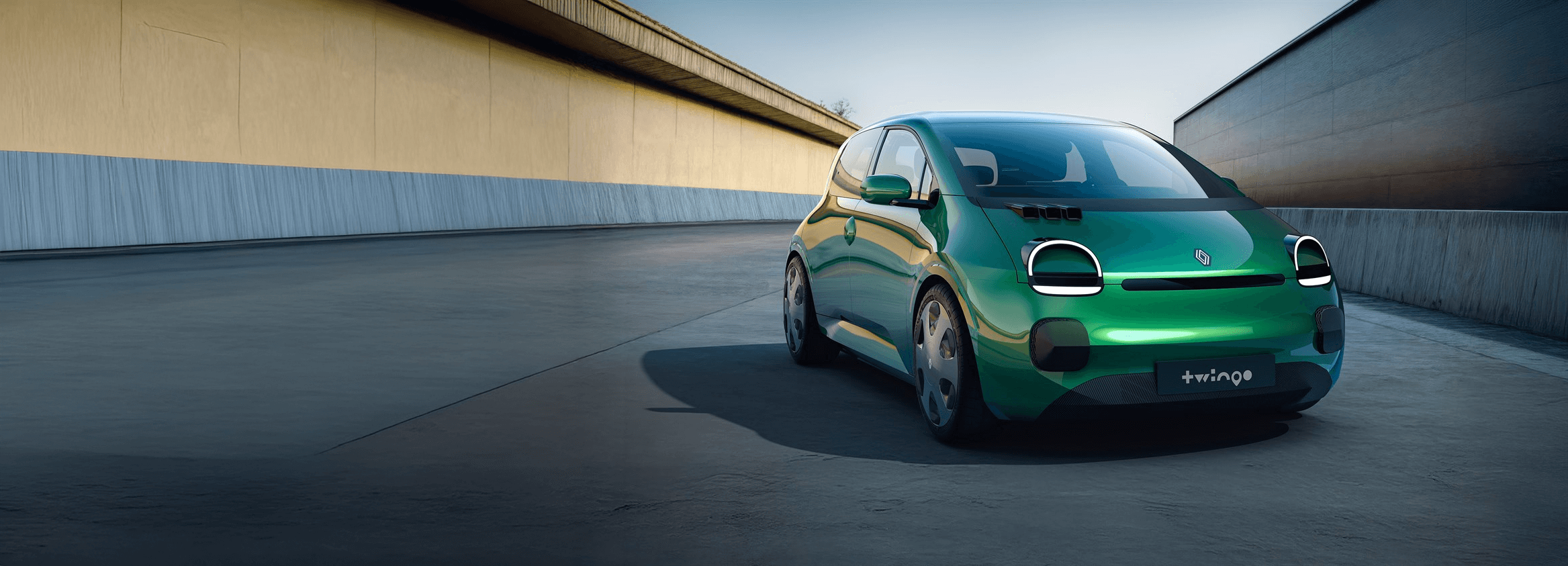 renault presa twingo